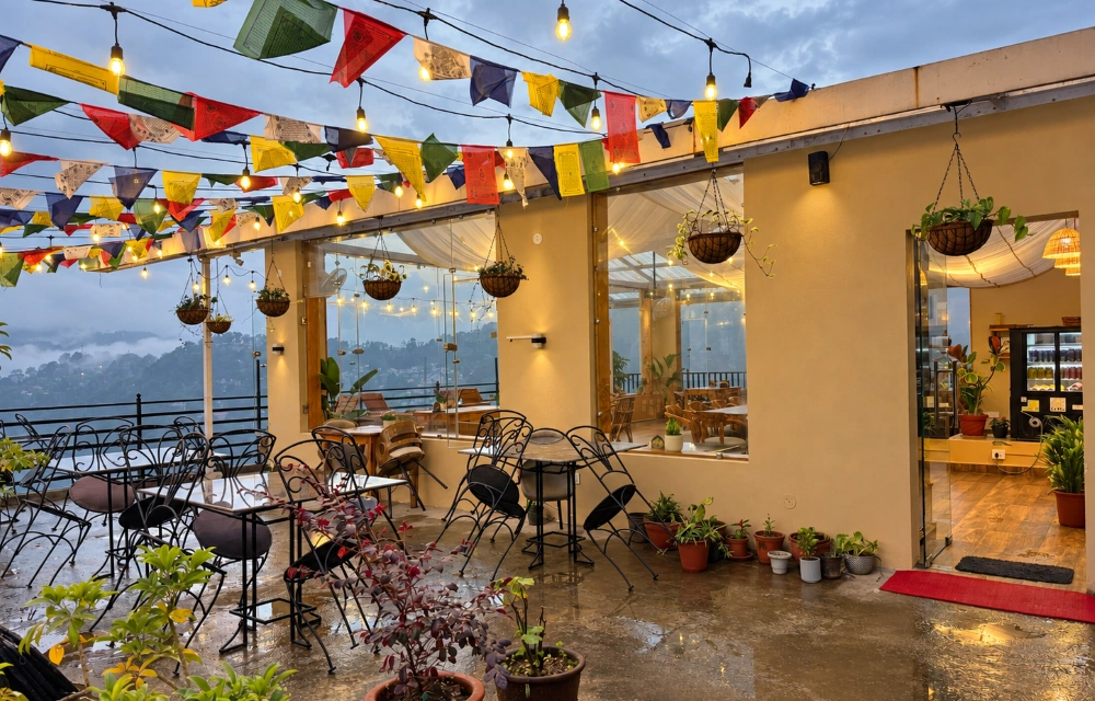 Hotel Rooms in Dharamshala 1