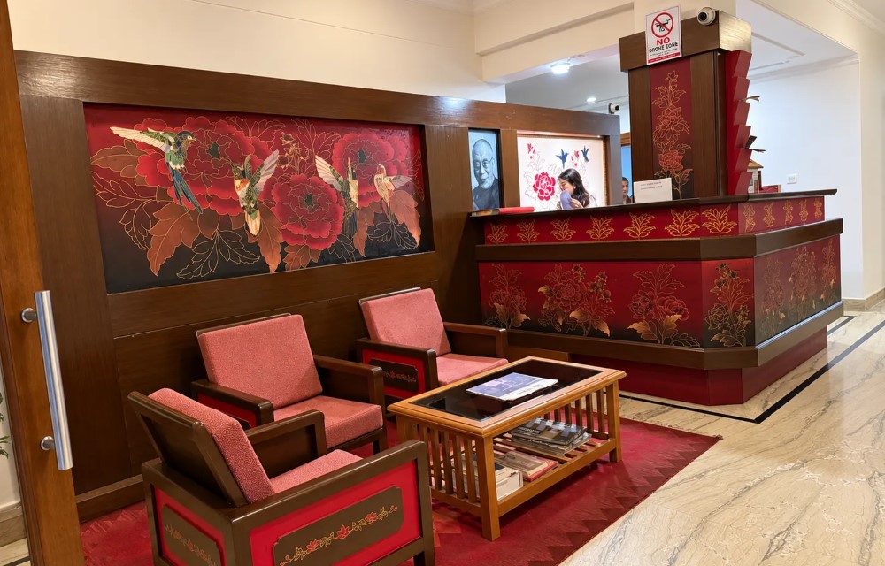 Serkong Rabsel House