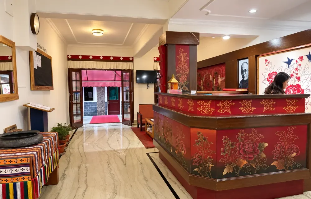 About Hotel in Dharamshala Pictures
