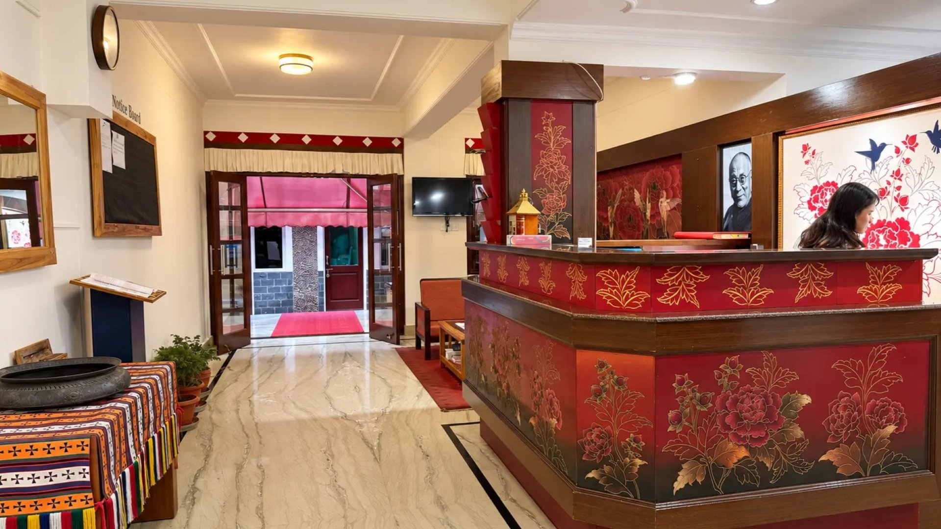 Serkong Rabsel House